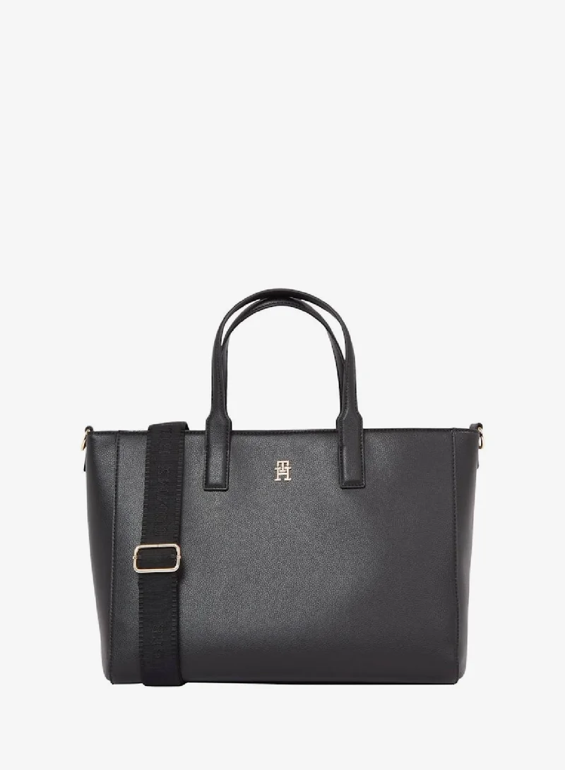 Th Soft Logo Tape Satchel