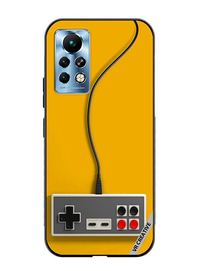 VR CREATIVE Protective Case Cover For Infinix Note 11 Pro Board Design Multicolour - Image 1