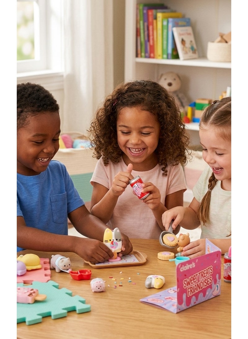 Claire's Sweet Treats Friandises Kids' Makeup & Accessory Set - Multicolor - Image 3