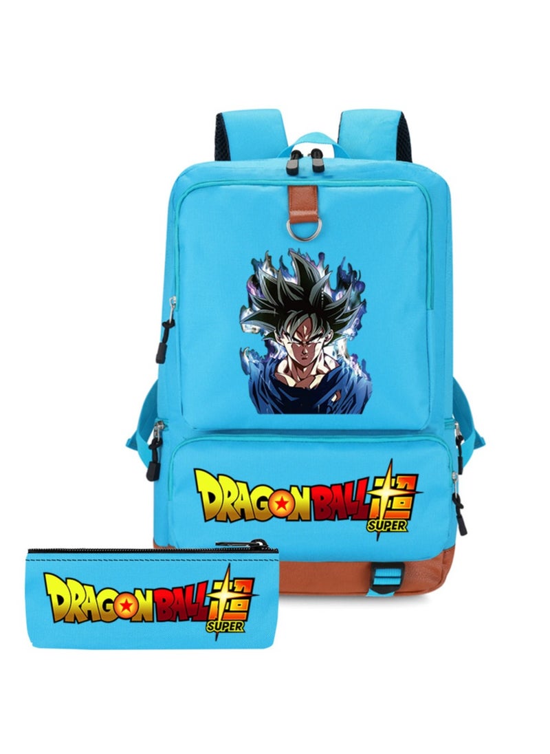 KUYING - Leisure Commuting Backpack - Image 1