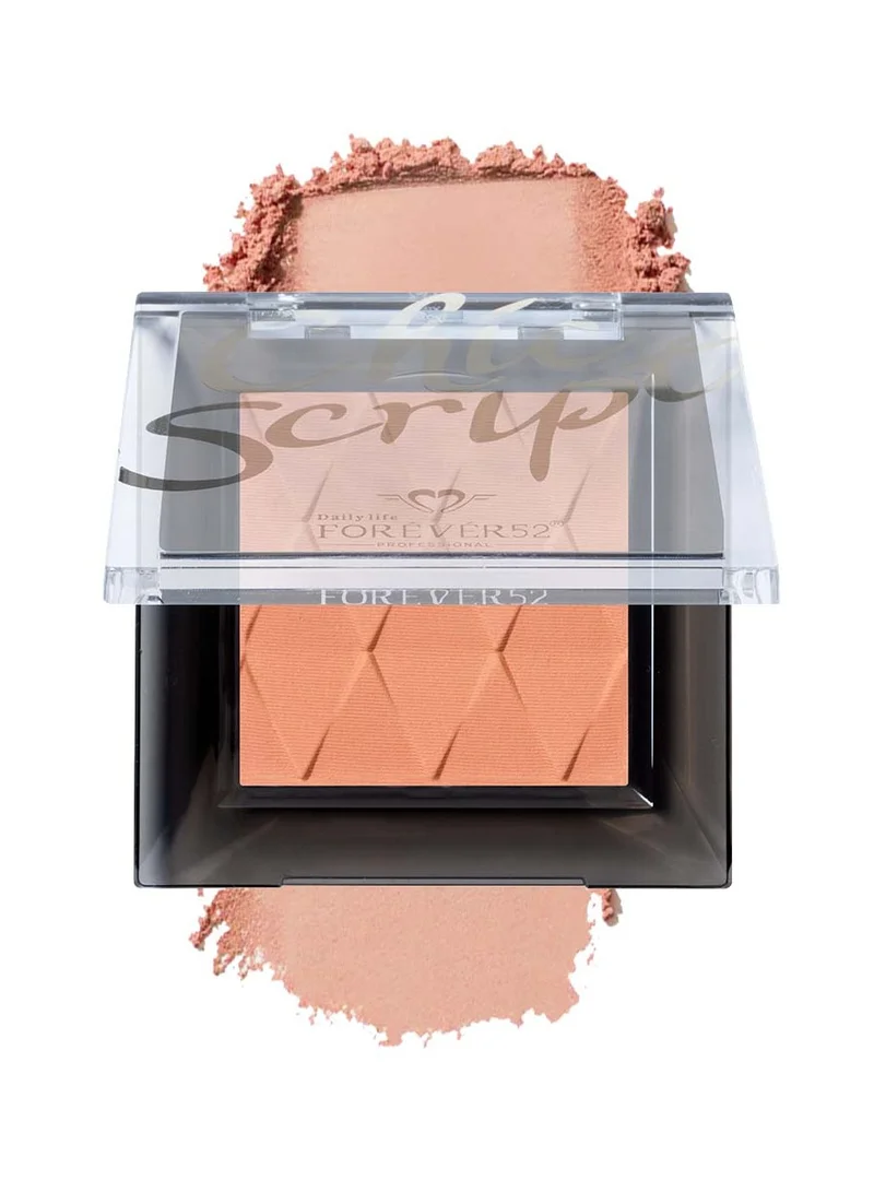 Forever52 Sensational Chic Script Blush