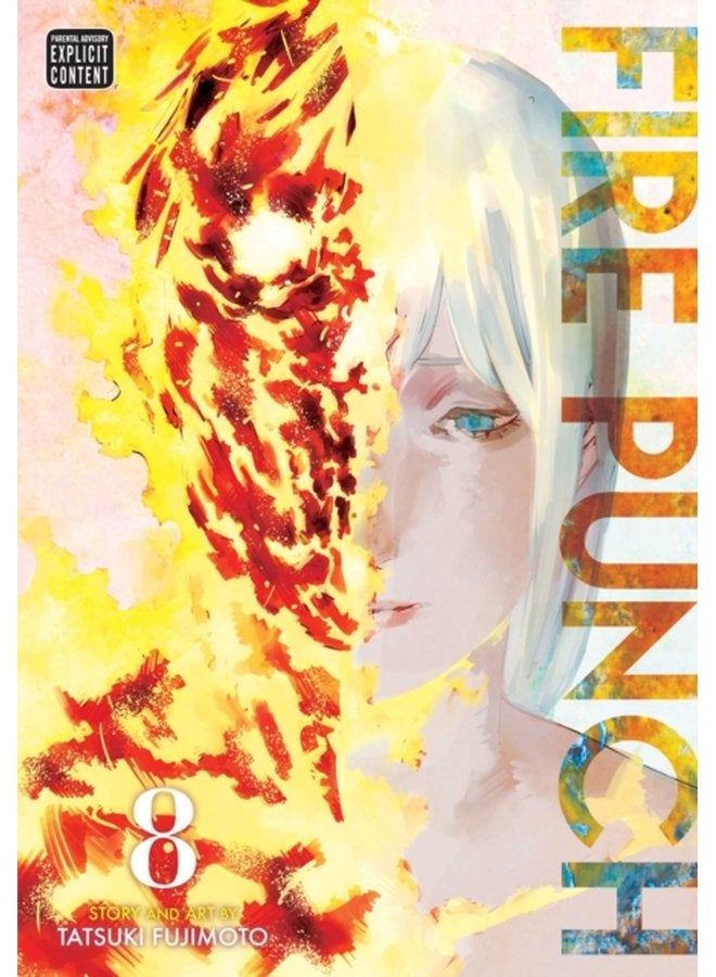 Fire Punch Vol 8 8 - Paperback