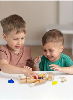 Kids Early Educational Learning Toys Human Organs Model with Removable Parts ,17 Pcs Human Body Model DIY Assembly Science Kits Toys for Boys Girls Preschool Learning Toys - pzsku/ZD94994C30D17065AB722Z/45/_/1727060605/5594172f-afb5-4f99-bc2d-2f755cc53fbe