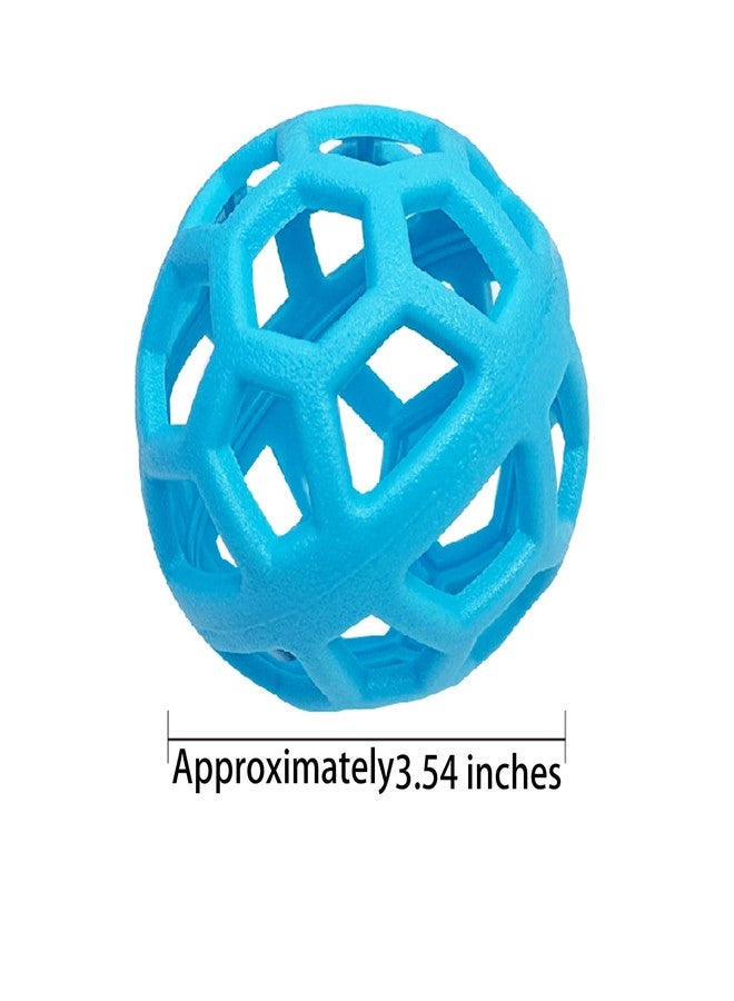XINJIDUO 4 Individual Tortoise Treat Ball Tortoise Toy Turtle Hanging Feeding Ball Small Animals Turtle Vegeta ble Grass Tortoise Accessories - Image 5