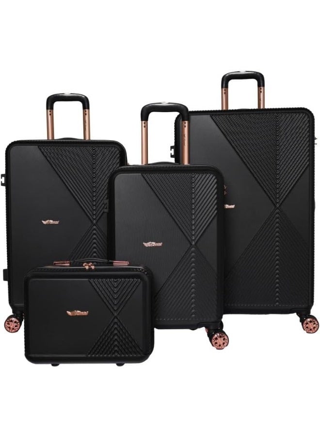 CONSUL KD-13 Black Luggage Set