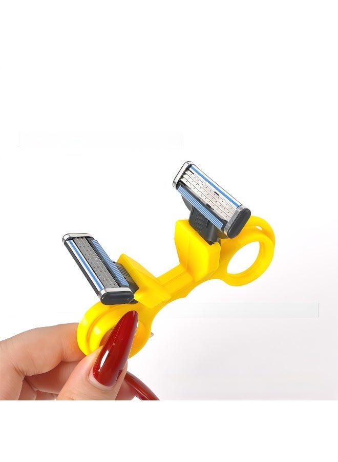 Flossie Fast Bald Hair Clipper, specifically designed for shaving bald heads - Image 1