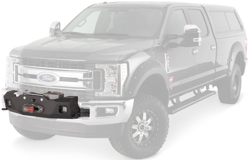 WARN 107652 مجموعة حامل ونش Trans4mer الجيل الثالث، تناسب: سلسلة G1 و G2 من الونشات الكهربائية مع تكوينات أسطوانة 10 بوصات، أسود - Image 4