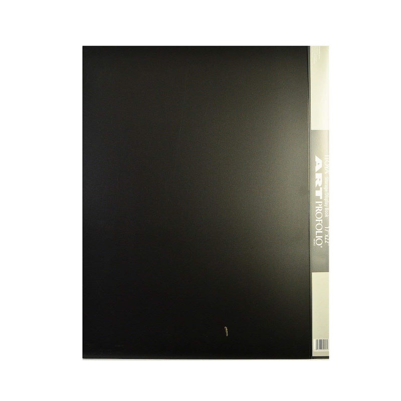 Itoya Art Profolio Storage/Display Book 16 in. x 20 in. 24 - Image 5