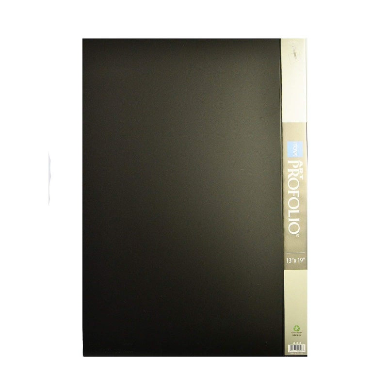 Itoya Art Profolio Storage/Display Book 16 in. x 20 in. 24 - Image 3