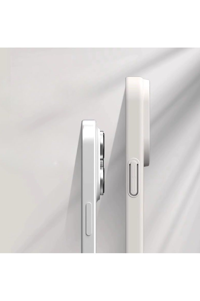 general Compatible with Vivo X200 FE 5G/ Vivo S30 Pro Mini 5G Magnetic Case Luxury Matte Harde Armor Shockproof Minimalist Cover PC Breathable Heat Dissipation - Image 5