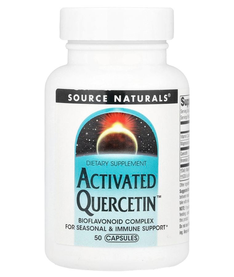Activated Quercetin™ 50 Capsules