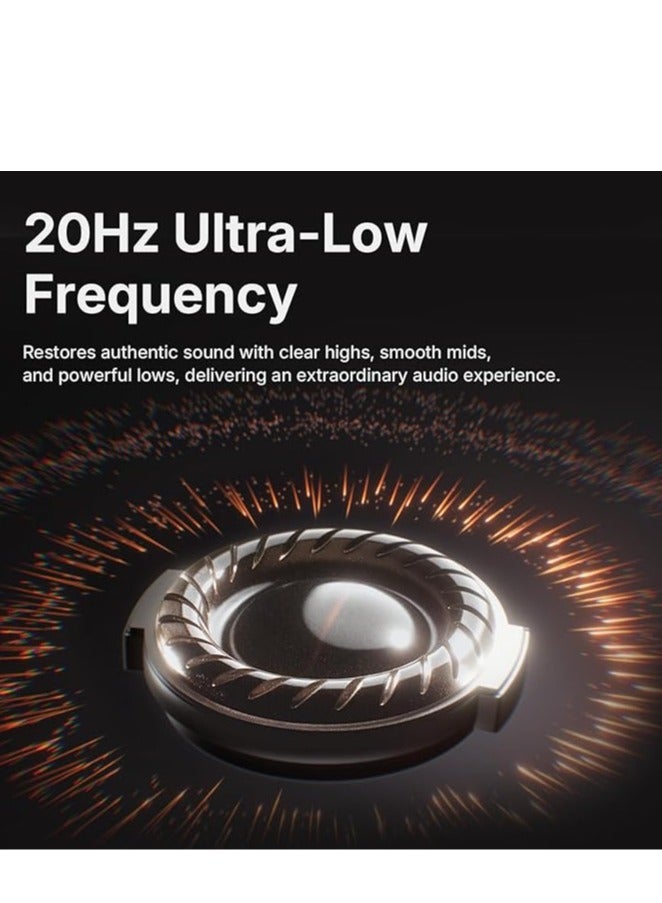 Sanag S7S AI Open Ear Headphones, Wireless Clip On Earbuds, Lightweight Bluetooth 5.4 Earphones with 48H Playtime, IPX4 Waterproof, AI Conversation for Small Ears, Glasses Wearers,Sport (Black) - Image 5