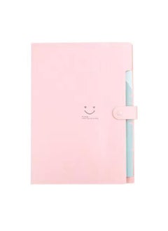 Generic Organ Bag Expansion Folder With Buckle Closure Suitable For Office School Home 