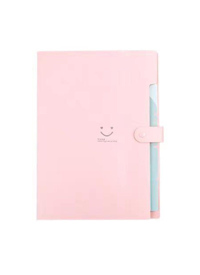 Generic - Organ Bag Expansion Folder With Buckle Closure Suitable For Office School Home - Image 1