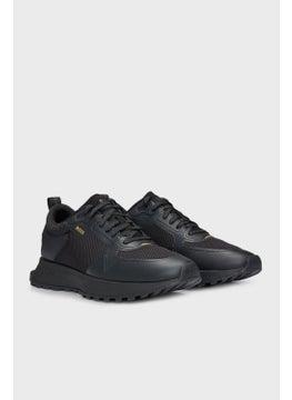 BOSS Logo Sneaker Shoes Men's Shoes 50513195 007  - Image 3
