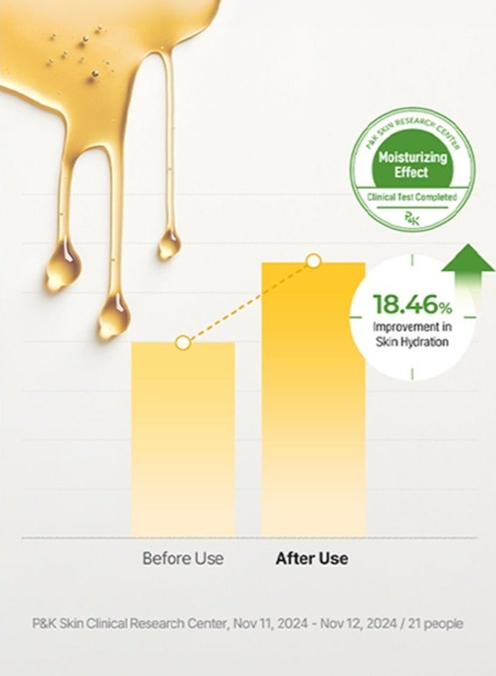 ELROEL [ELROEL] Honey Lemon Mask 80ml - Image 5