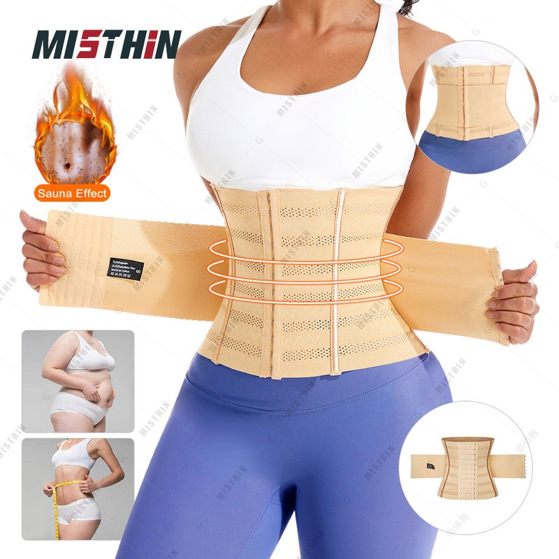 Double-layer High Compression Waist Trainer - Image 2