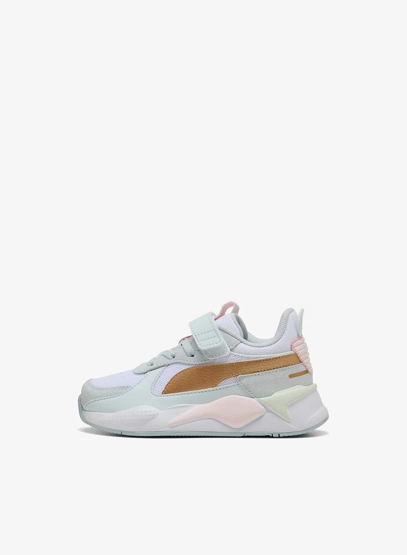 بوما سنيكرز آر إس إكس ميتاليك للأطفال - بي إس