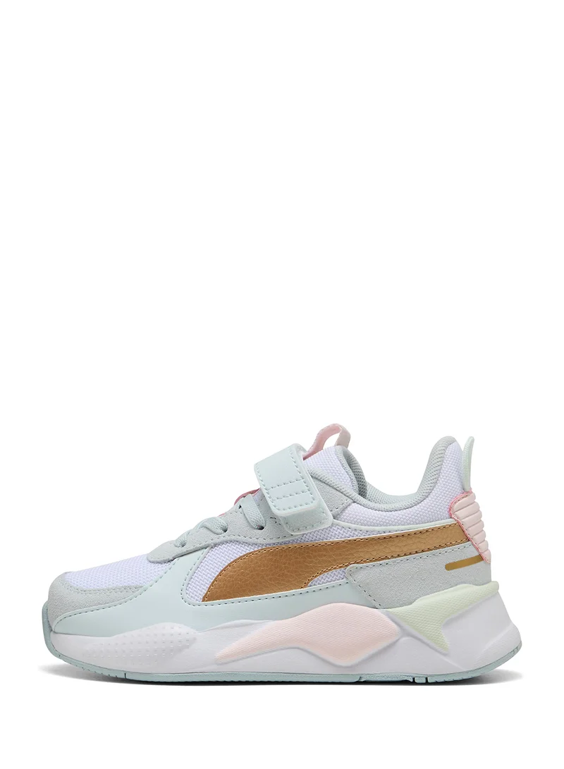 PUMA Youth Rs-X Metallic Ac+ Ps