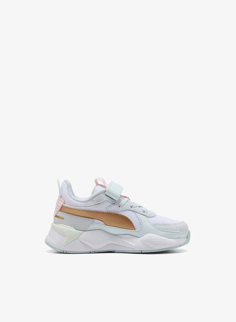 بوما سنيكرز آر إس إكس ميتاليك للأطفال - بي إس