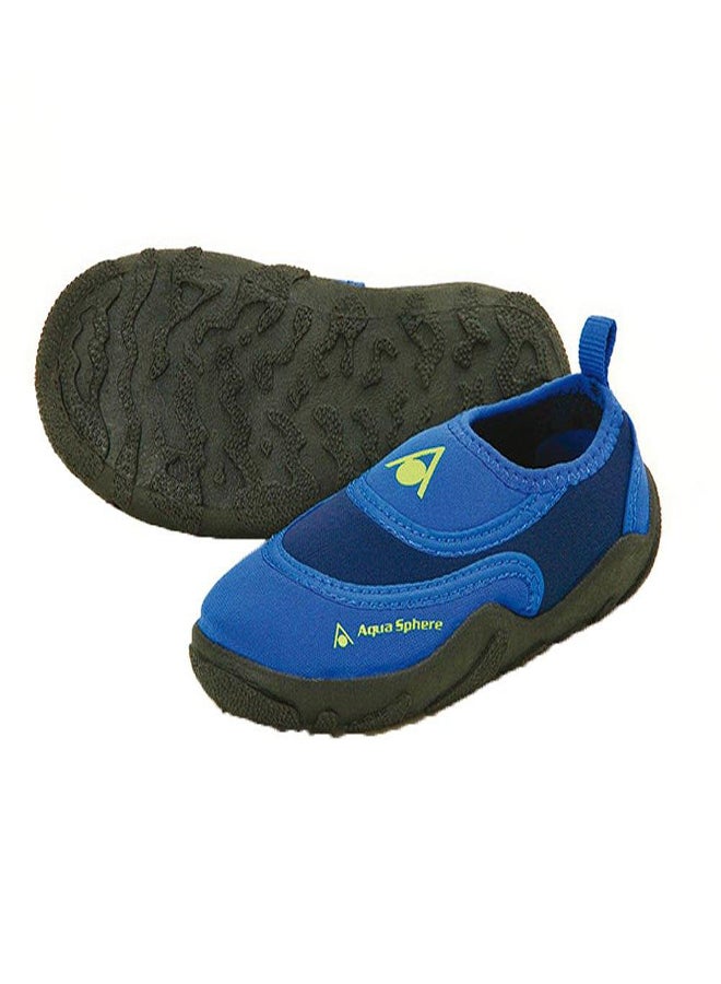 Aqua Sphere Beachwalker Kids - Royal Navy Blue