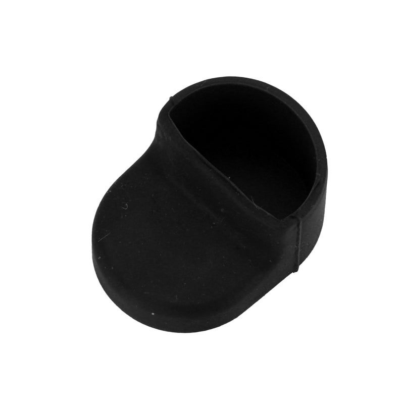 Mudguard Hook Silicone Sleeve Rear Mudguard Hook Sleeve Buckle Cap for Xiaomi M365Black - Image 1