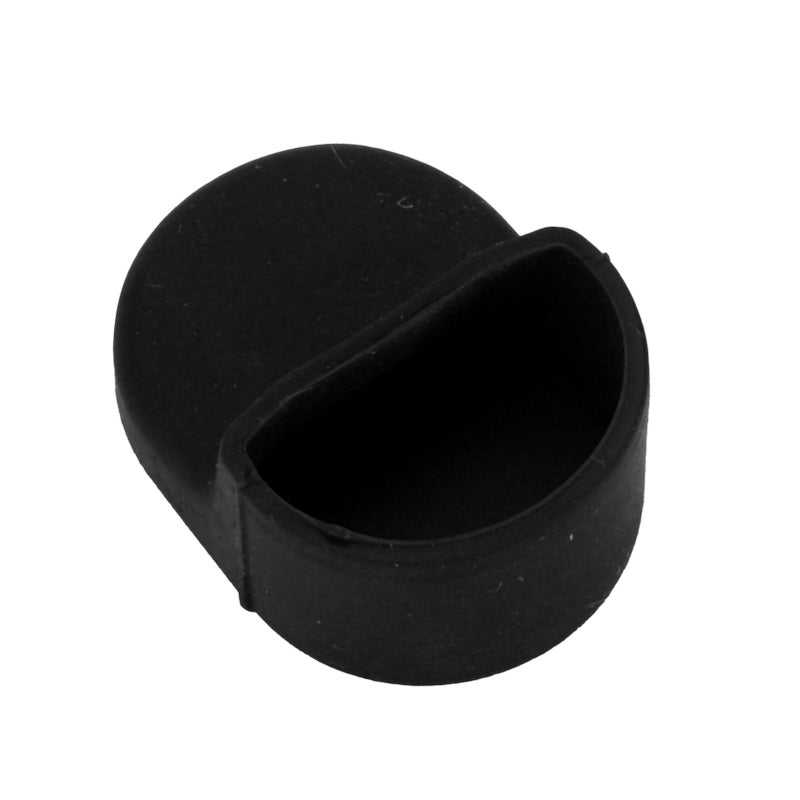Mudguard Hook Silicone Sleeve Rear Mudguard Hook Sleeve Buckle Cap for Xiaomi M365Black - Image 2