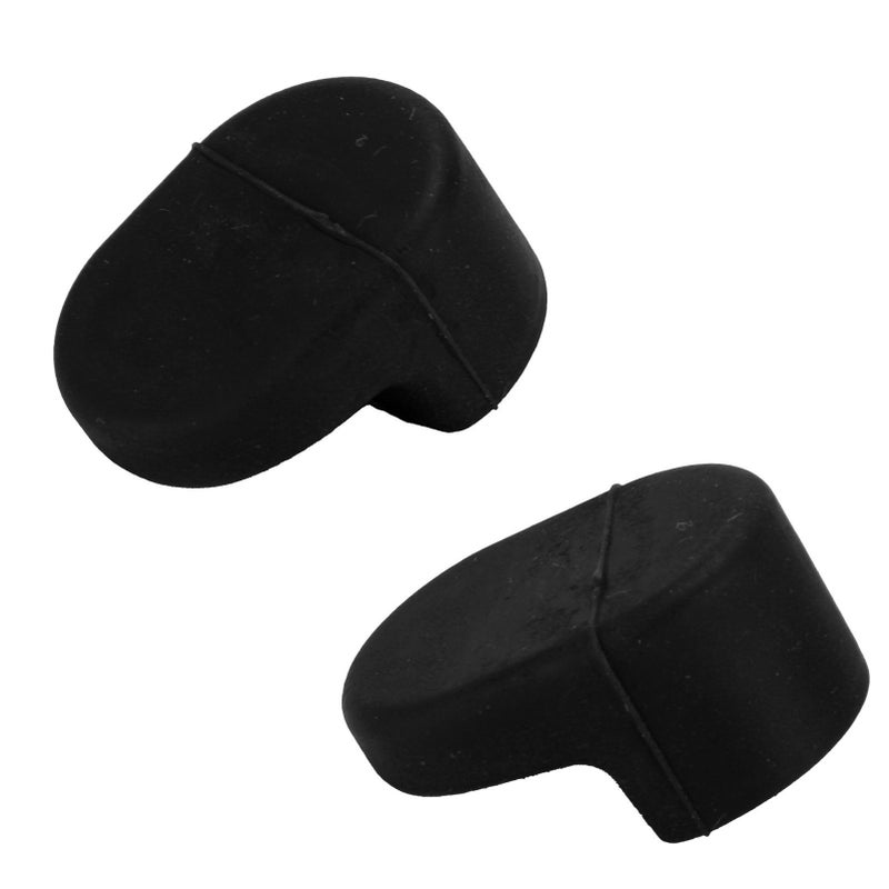 Mudguard Hook Silicone Sleeve Rear Mudguard Hook Sleeve Buckle Cap for Xiaomi M365Black - Image 4