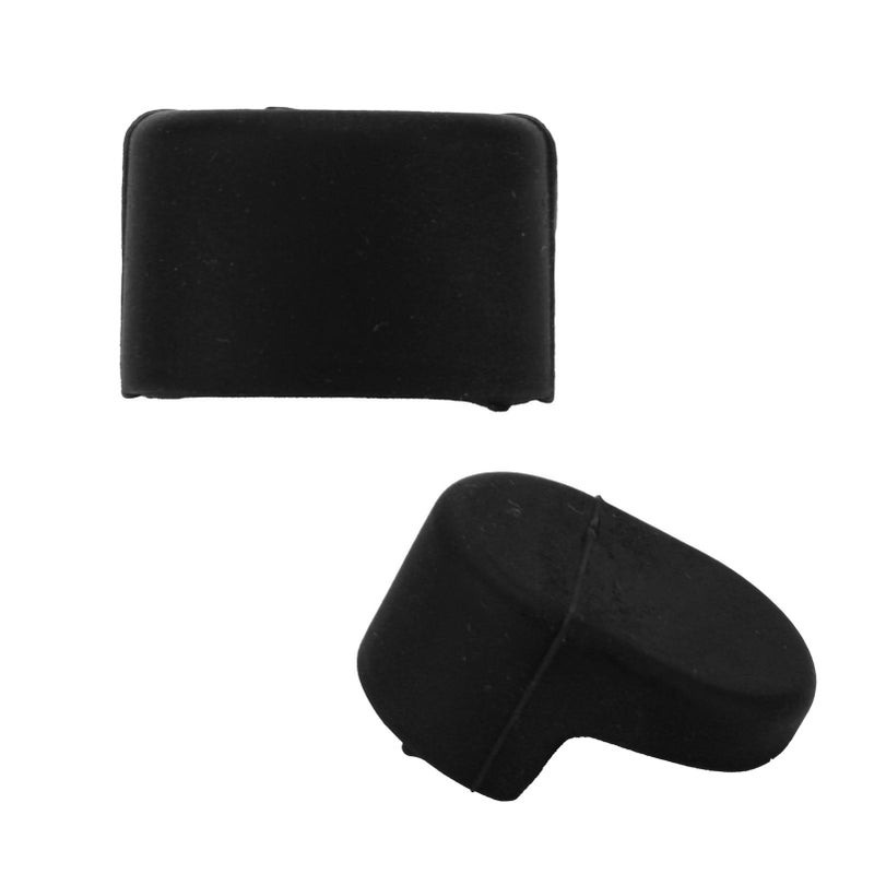 Mudguard Hook Silicone Sleeve Rear Mudguard Hook Sleeve Buckle Cap for Xiaomi M365Black - Image 5