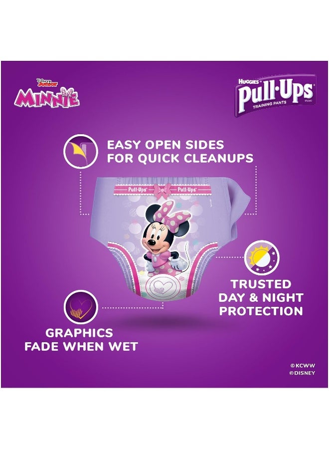 Pull-Ups Learning Designs for Girls Potty Training Pants, 2T-3T (18-34 lbs.) - Image 3