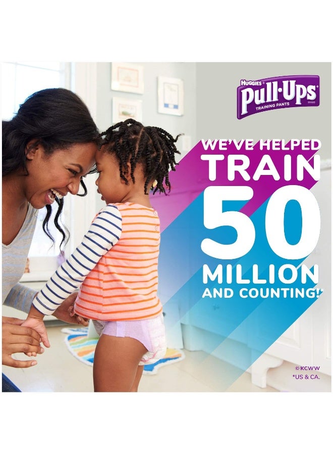 Pull-Ups Learning Designs for Girls Potty Training Pants, 2T-3T (18-34 lbs.) - Image 5