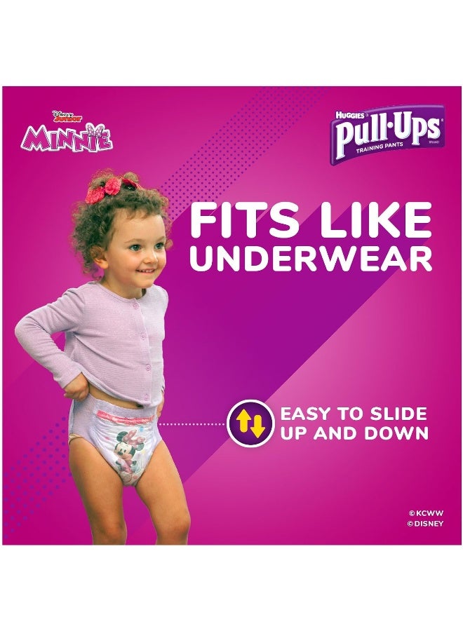 Pull-Ups Learning Designs for Girls Potty Training Pants, 2T-3T (18-34 lbs.) - Image 4