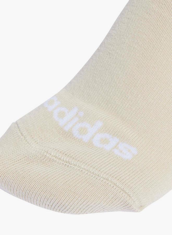 Adidas Pack Of 3 Ankle Length Sports Socks - Image 3