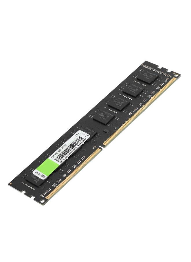 Thoraya 8G 1600MHz DDR3 1.5V PC12800 Desktop Computer Memory RAM Module Black Board  - Image 4