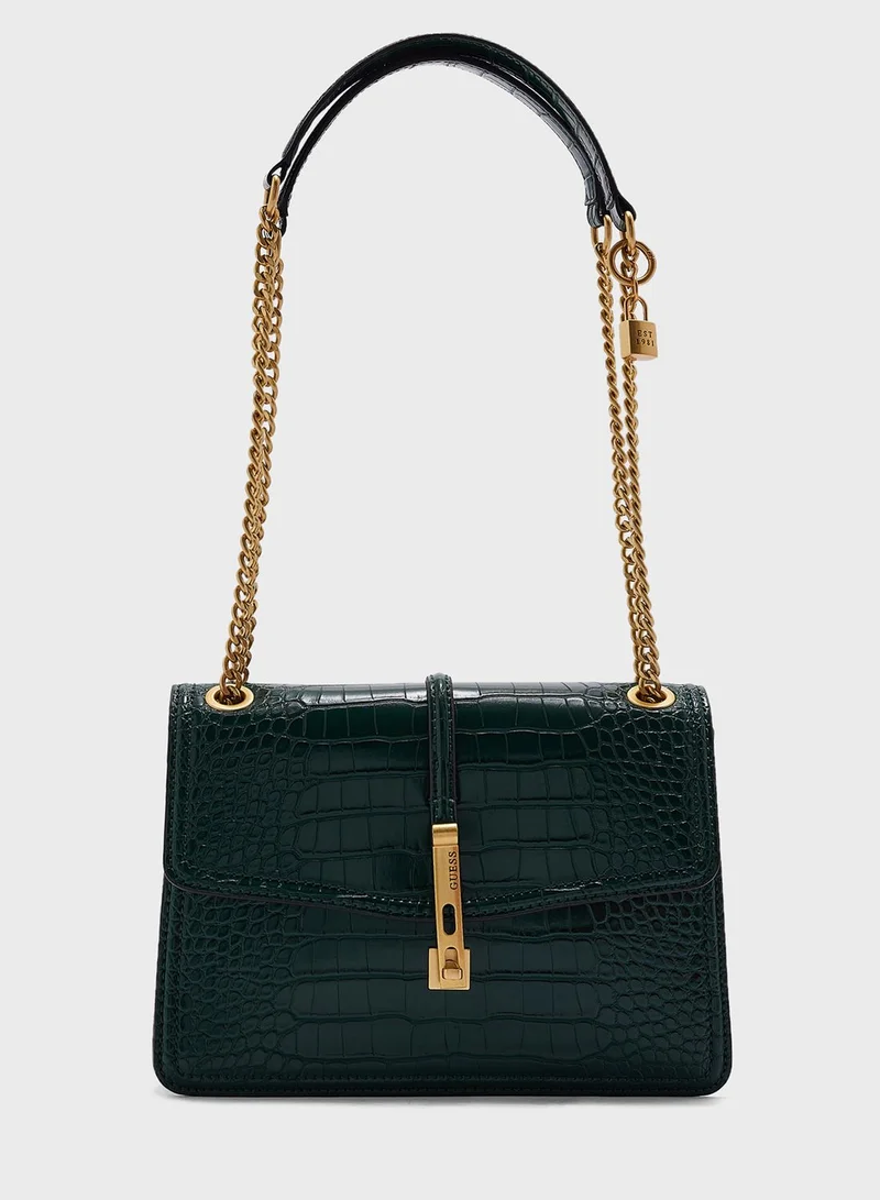 GUESS James Crossbody