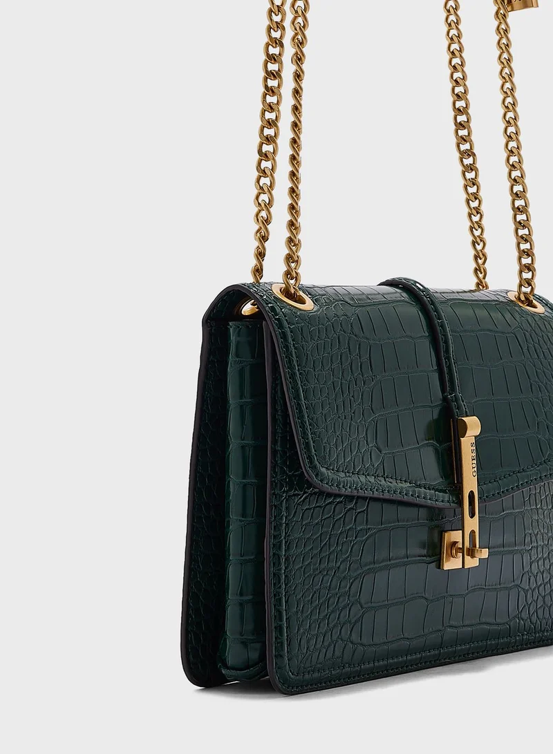 GUESS James Crossbody
