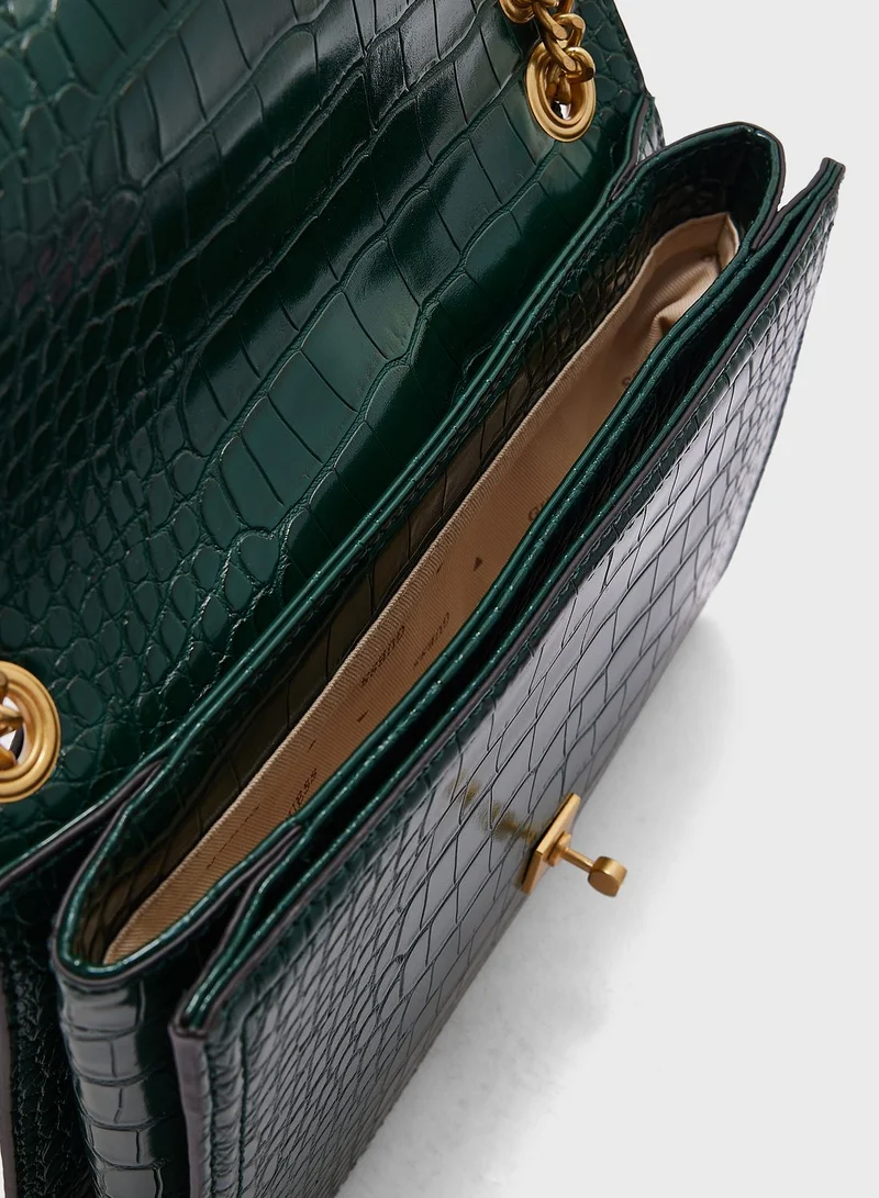 GUESS James Crossbody