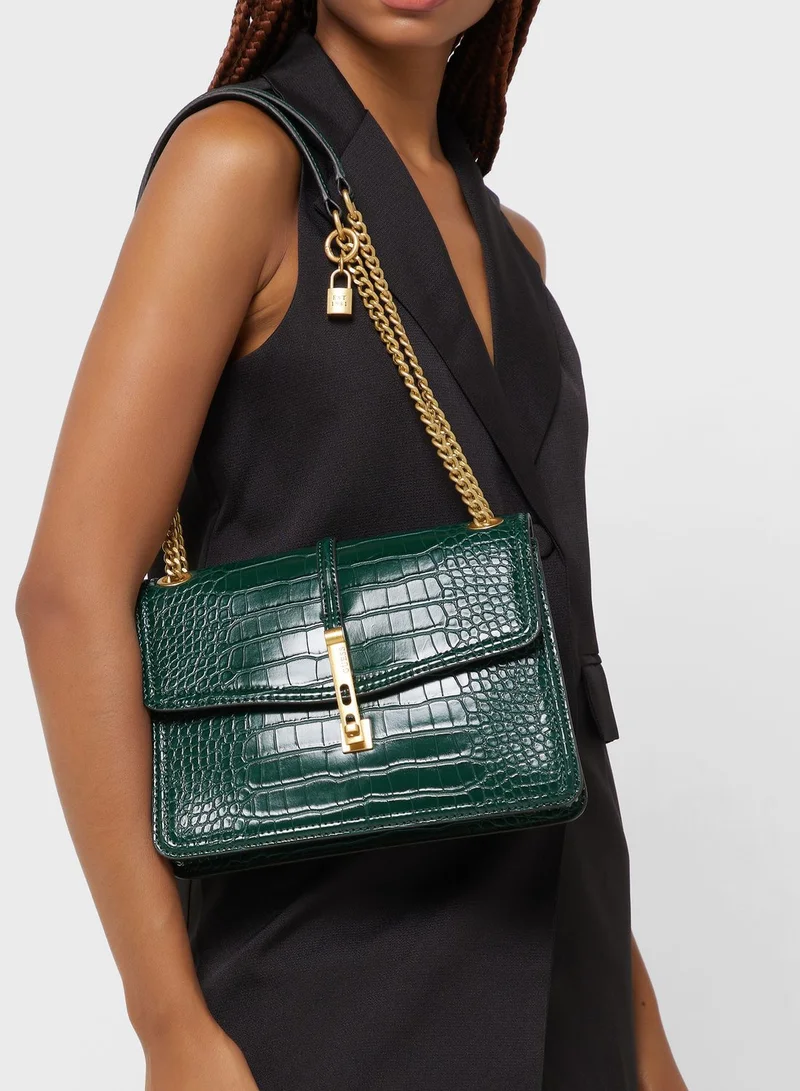 GUESS James Crossbody