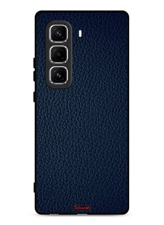 Tolwak Infinix Hot 50 Pro Plus 4G Protective Case Cover Leather Pattern  - Image 1
