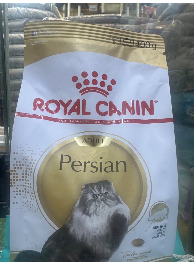 ROYAL CANIN Feline Breed Nutrition Persian 400g - Image 1