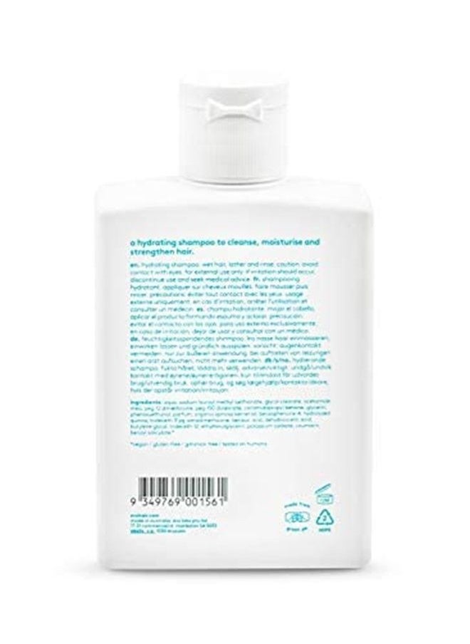 EVO The Therapist Hydrating Shampoo - Hydrates, Strengthen and Softens Whilst Improving Shine - Protects Colour Treated Hair, Helps to Detangle - 300ml / 10.1fl.oz  - Image 5