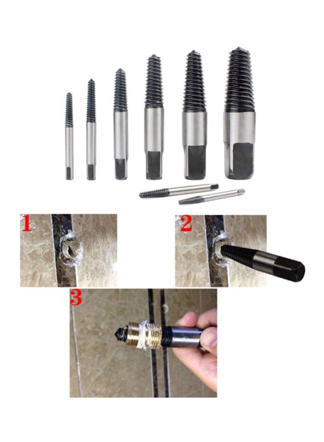 نيبمينينت طقم أدوات لفك البراغي مكون من 8 قطع - Image 2