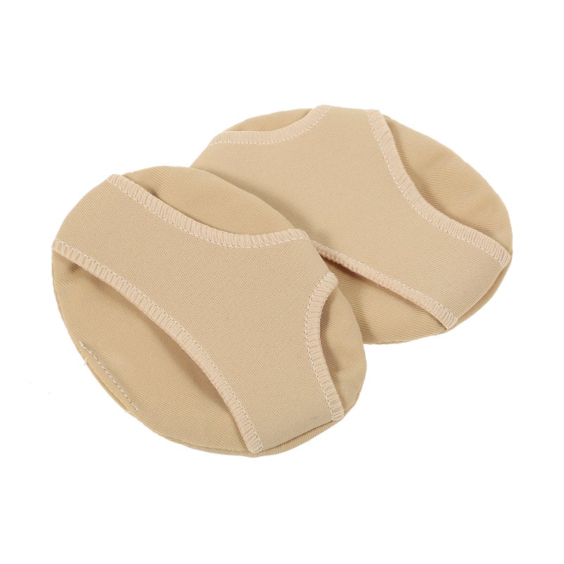 1 Pair of Forefoot Pad Metatarsal Cushions Nursing Pads Forefoot Cushioning Shoe Supports Resuable Breathable - Image 1