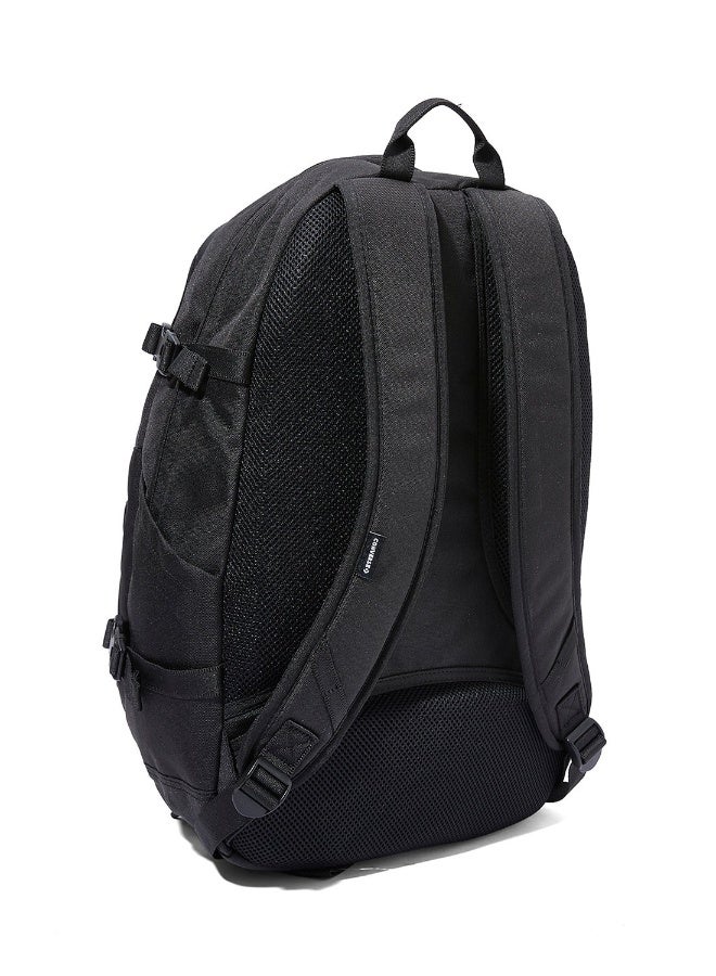 CONVERSE Straight Edge Backpack 18 cm Black - Image 2