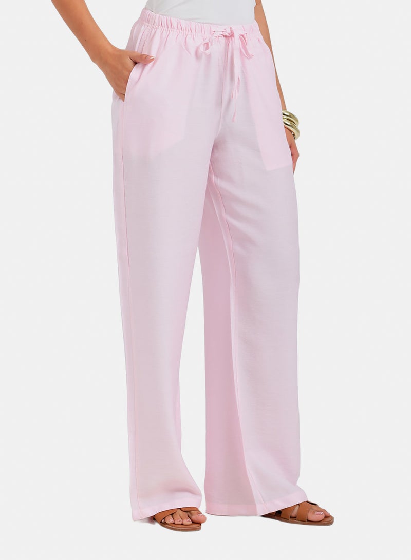 Carina High-Waist Beach Pants - Image 2