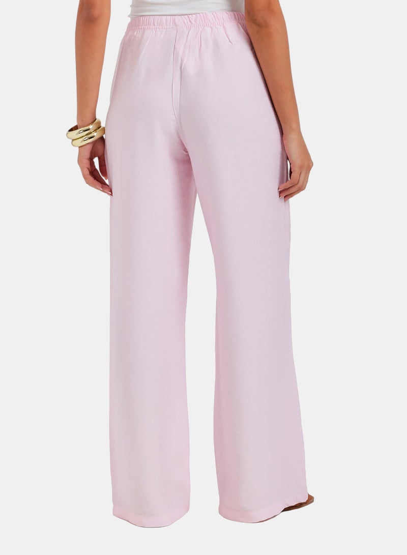 Carina High-Waist Beach Pants - Image 4