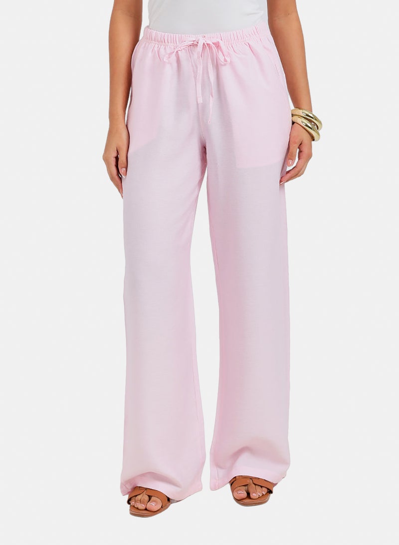 Carina High-Waist Beach Pants - Image 1