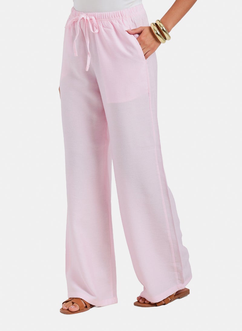 Carina High-Waist Beach Pants - Image 3