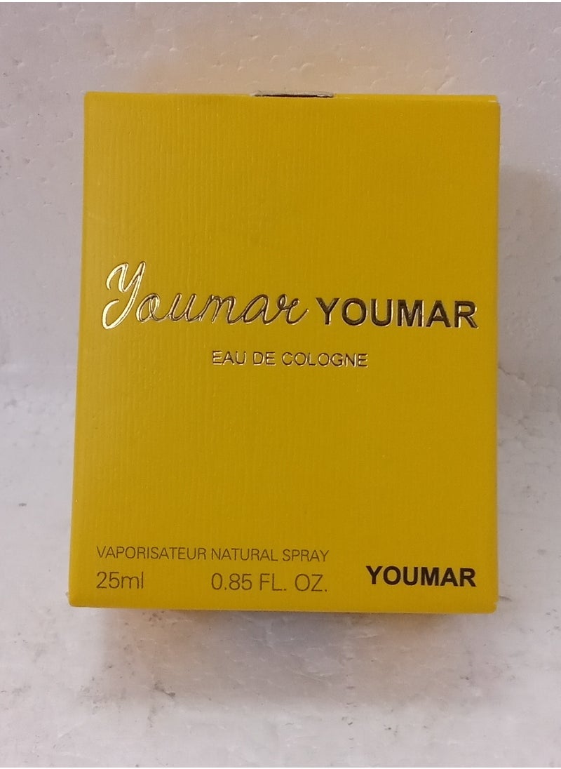 YOUMAR Yomar Collection Perfume 25ml  - Image 1