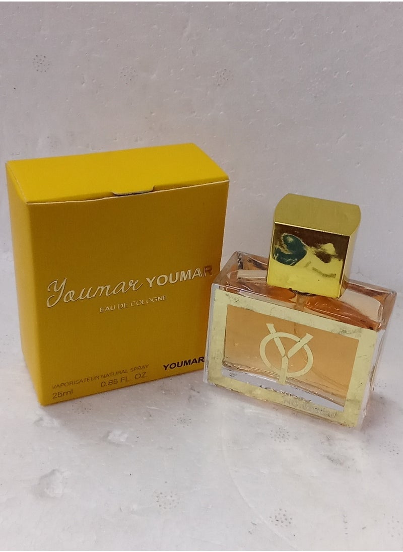 YOUMAR Yomar Collection Perfume 25ml  - Image 2